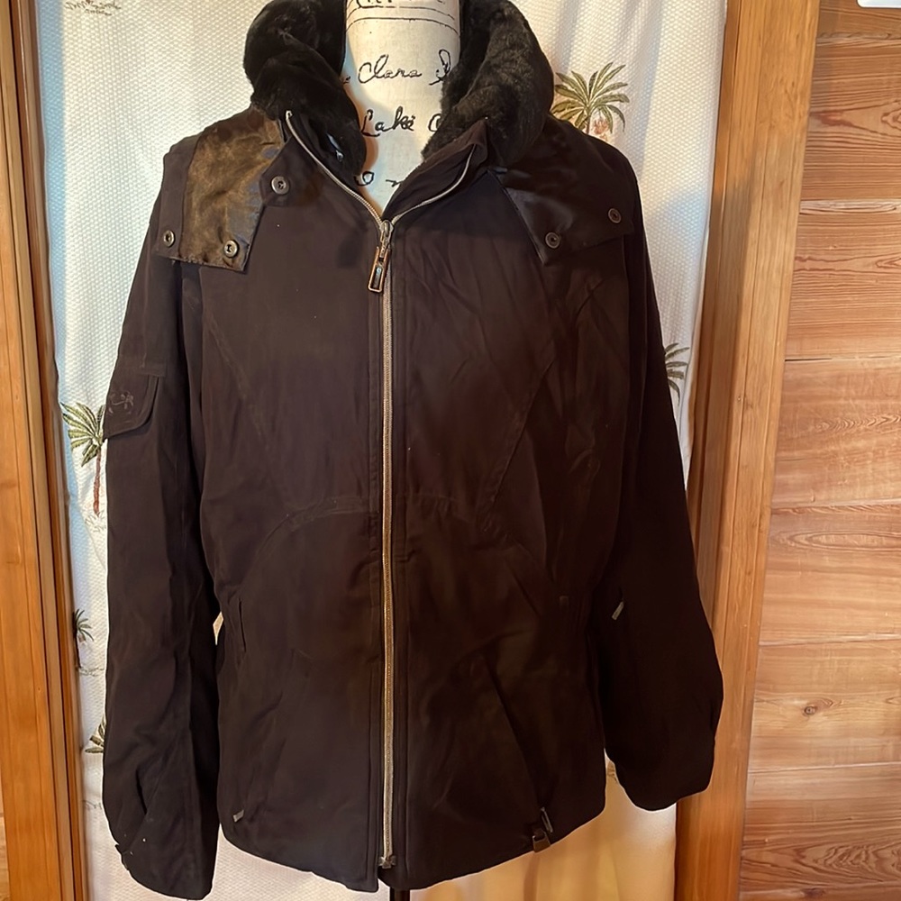 Women’s NILS Ski Jacket Size 14 - Picture 1 of 6